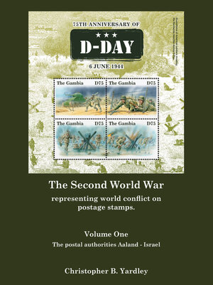 cover image of The Second World War Volume One